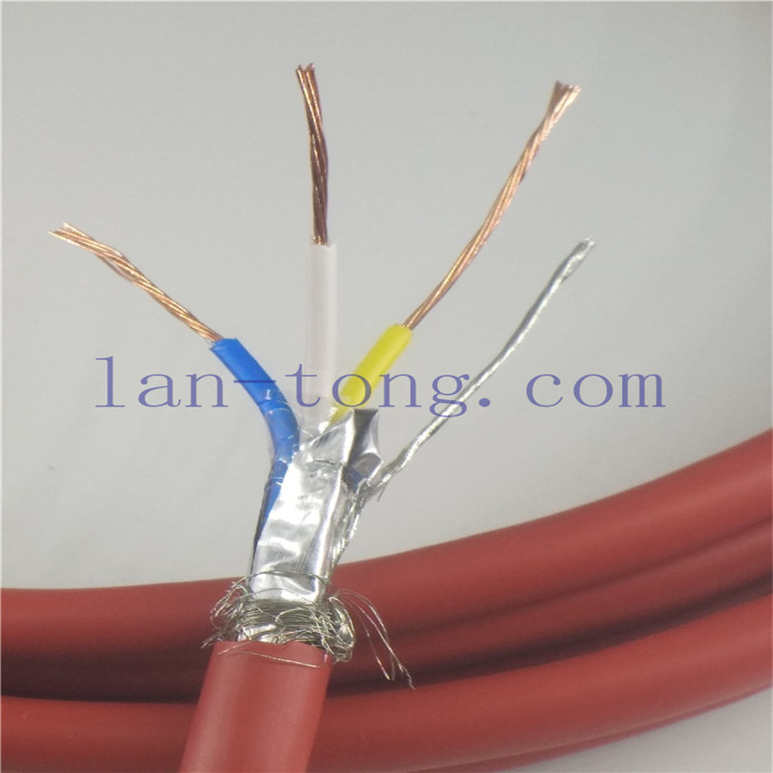cclink通信線,CC-Link信號電纜,cclink屏蔽電纜,cclink機器人電纜