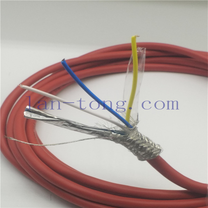 3芯CCLink雙屏蔽電纜性能規(guī)格Ver.1.10CC-Link專用電纜3X20AWG
