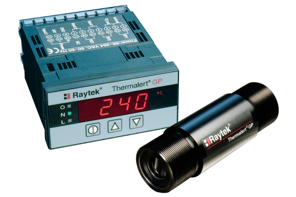 Raytek Thermalert GP系列在線式紅外測溫儀