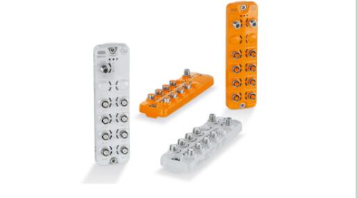IO-Link設(shè)備：為主站模塊擴(kuò)展數(shù)字量輸入和輸出