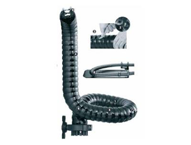 易格斯 triflex R，“方便型”設(shè)計，易于裝填電纜及管線-TRE.40