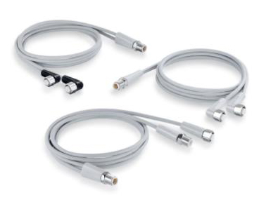 易福門無鹵素?zé)o硅Y形連接電纜 