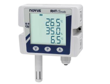 NOVUS-高精度溫濕度傳感器-RHT-Climate