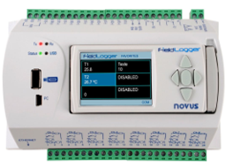NOVUS-多通道數(shù)據(jù)記錄儀-FieldLogger 