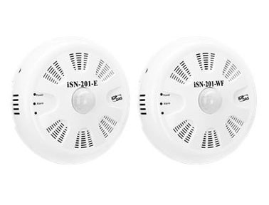 泓格亮度/溫度/濕度傳感器模塊新品上市: iSN-201-E/iSN-201-WF