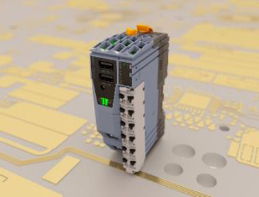 貝加萊推出新的Compact-S PLC 儲(chǔ)存容量翻倍