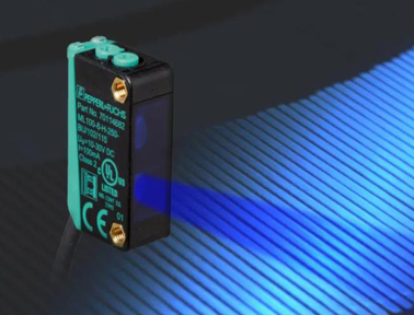 新品發(fā)布 | 倍加福首發(fā)藍光型ML100系列光電傳感器，為電子行業(yè)注入新勢力