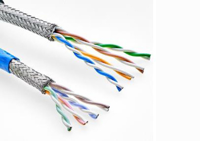 TE Raychem超5類電纜可應對高達1Gb/s的數(shù)據(jù)傳輸速度