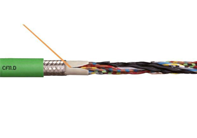 chainflex 高柔性測(cè)量系統(tǒng)電纜CF11.D