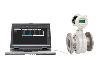 ABB 新一代ProcessMaster FEP630電磁流量計(jì)