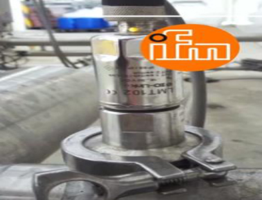 啤酒？泡沫？傻傻分不清楚！ifm衛(wèi)生型點(diǎn)物位傳感器助你一招制勝！