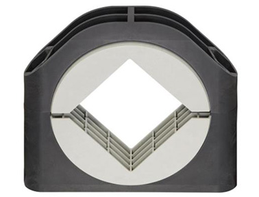 易格斯igubal,用于方軌的拼合式軸承座，ESQM