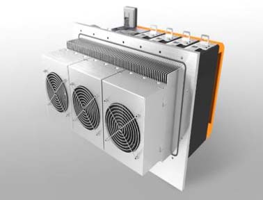貝加萊通過ACOPOS P3的模塊化冷卻概念增加機(jī)器可用性 節(jié)省控制柜空間