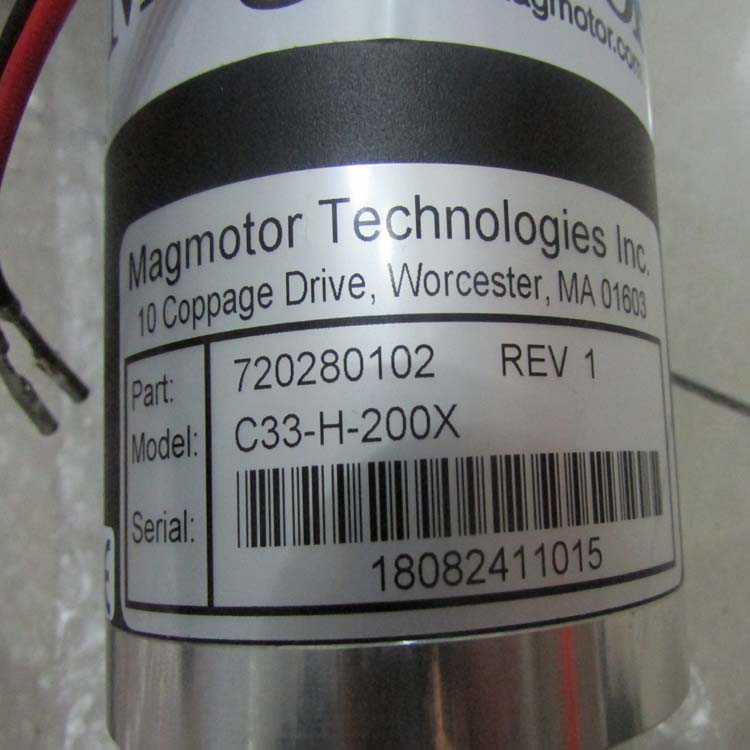 Magmotor電機(jī)C33-E-300FEB