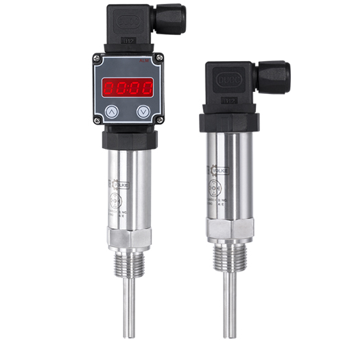 VOLKE 一體式熱電阻304不繡鋼數(shù)顯溫度傳感器 TPI
