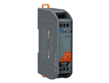 泓格SG-3037 (針對(duì)電壓型加速規(guī)之三軸信號(hào)調(diào)理模塊)