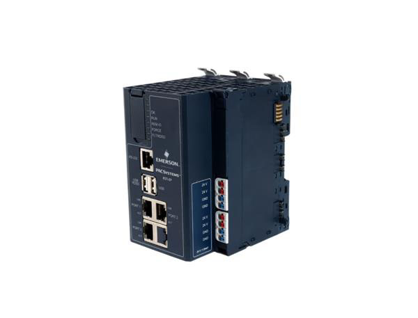 艾默生PACSystems™ RSTi-EP CPE200系列可編程自動(dòng)化控制器