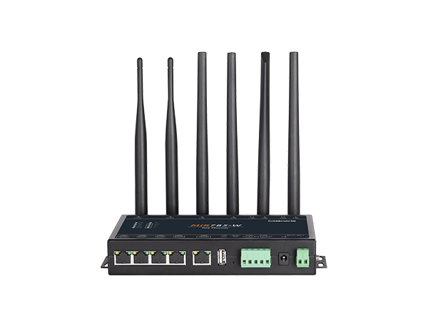 邁威通信MIR785-W 雙頻千兆Wi-Fi 6工業(yè)級5G路由器