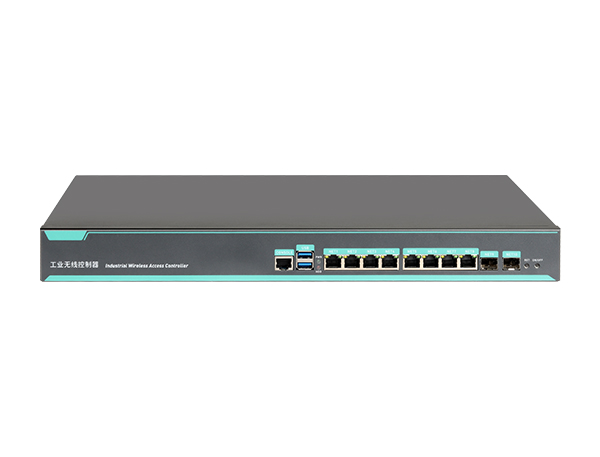 邁威通信MIAC6500 10口全千兆工業(yè)無線控制器（AC）