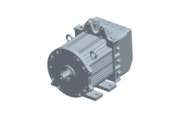 新能源動(dòng)力系統(tǒng)總成，電機(jī)電驅(qū)一體機(jī)