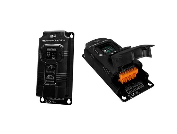 泓格無線三相雙回路智能電表新品發(fā)布：iWSN-9603