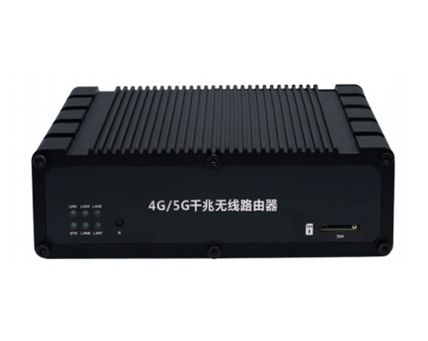 力必拓T300-5G 無線工業(yè)路由器