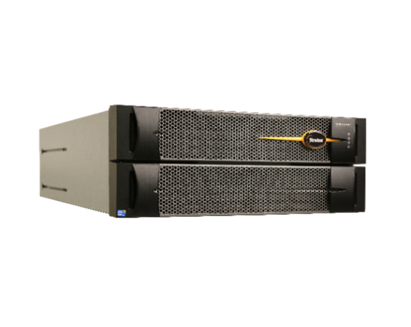 Stratus 12th Generation Stratus ftServer 容錯服務(wù)器