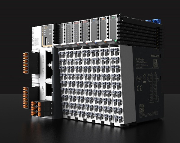 匯川技術(shù)EASY系列全場(chǎng)景緊湊型小型PLC