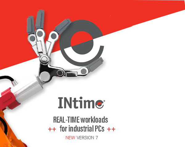 虹科實(shí)時(shí)操作系統(tǒng)Intime 7