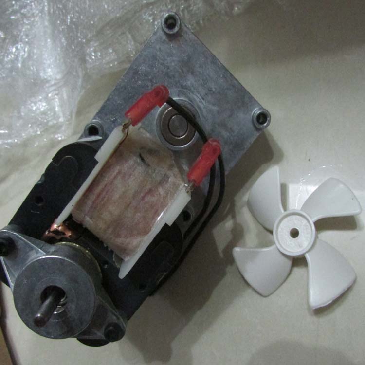 Dayton風(fēng)機(jī)1TDT4