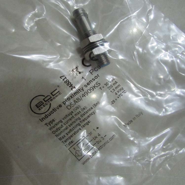 BDC感應(yīng)傳感器DCA30/4E19KS