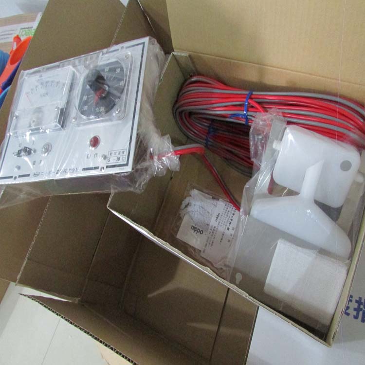 NIPPO電子濕度調(diào)節(jié)器NPJS-06X-120