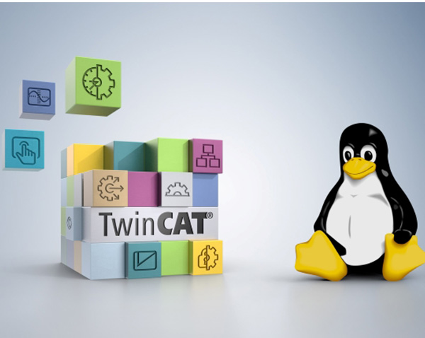 TwinCAT for Linux® 和虛擬 PLC 基于 Linux® 的實(shí)時控制——現(xiàn)在也可用作虛擬 PLC