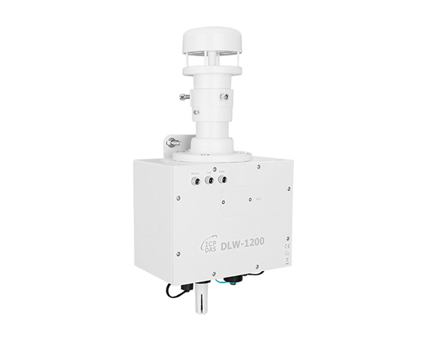 泓格微型氣象站：DLW-1200、DLW-1243全方位監(jiān)測(cè)氣象信息與空氣質(zhì)量