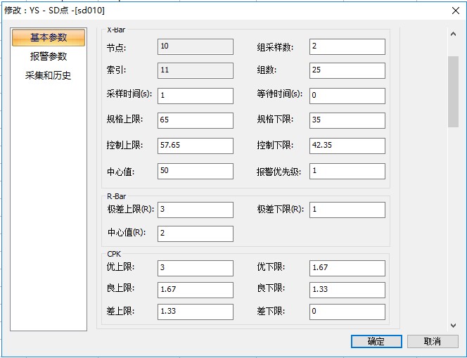 力控SCADA SPC統(tǒng)計過程控制，助力生產(chǎn)提質(zhì)增效