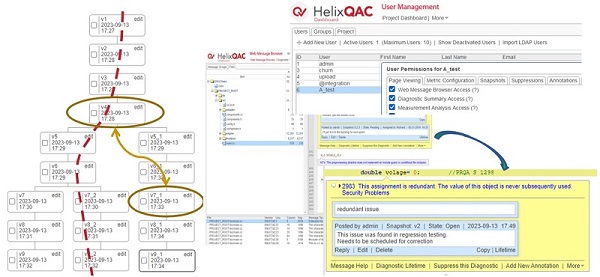 Helix QAC—源碼級靜態(tài)自動化測試工具