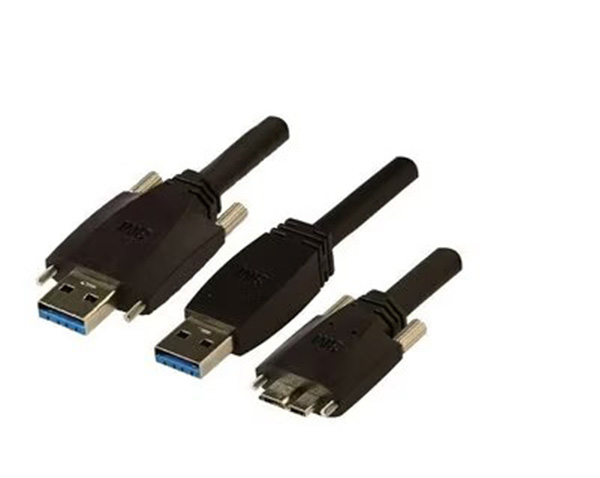 3M™ USB3 Vision 工業(yè)相機線纜組件 1U30G 系列