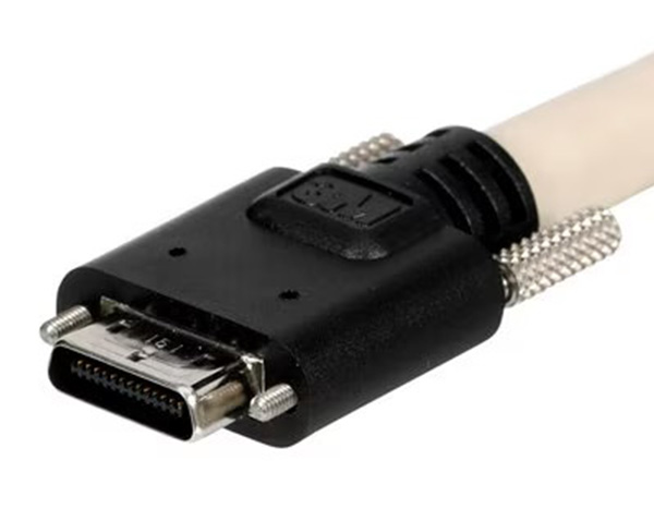 3M™ Camera Link 工業(yè)相機線纜組件, MDR/SDR, 1Mx26-x5xx 系列