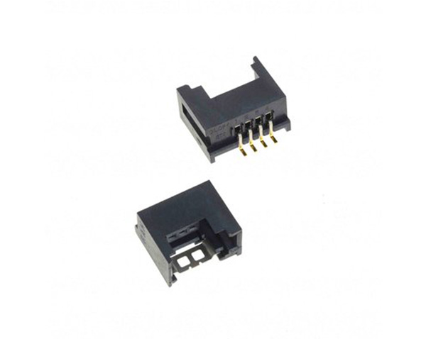 3M™ Mini-Clamp 迷你線夾插座，右彎型，372系列