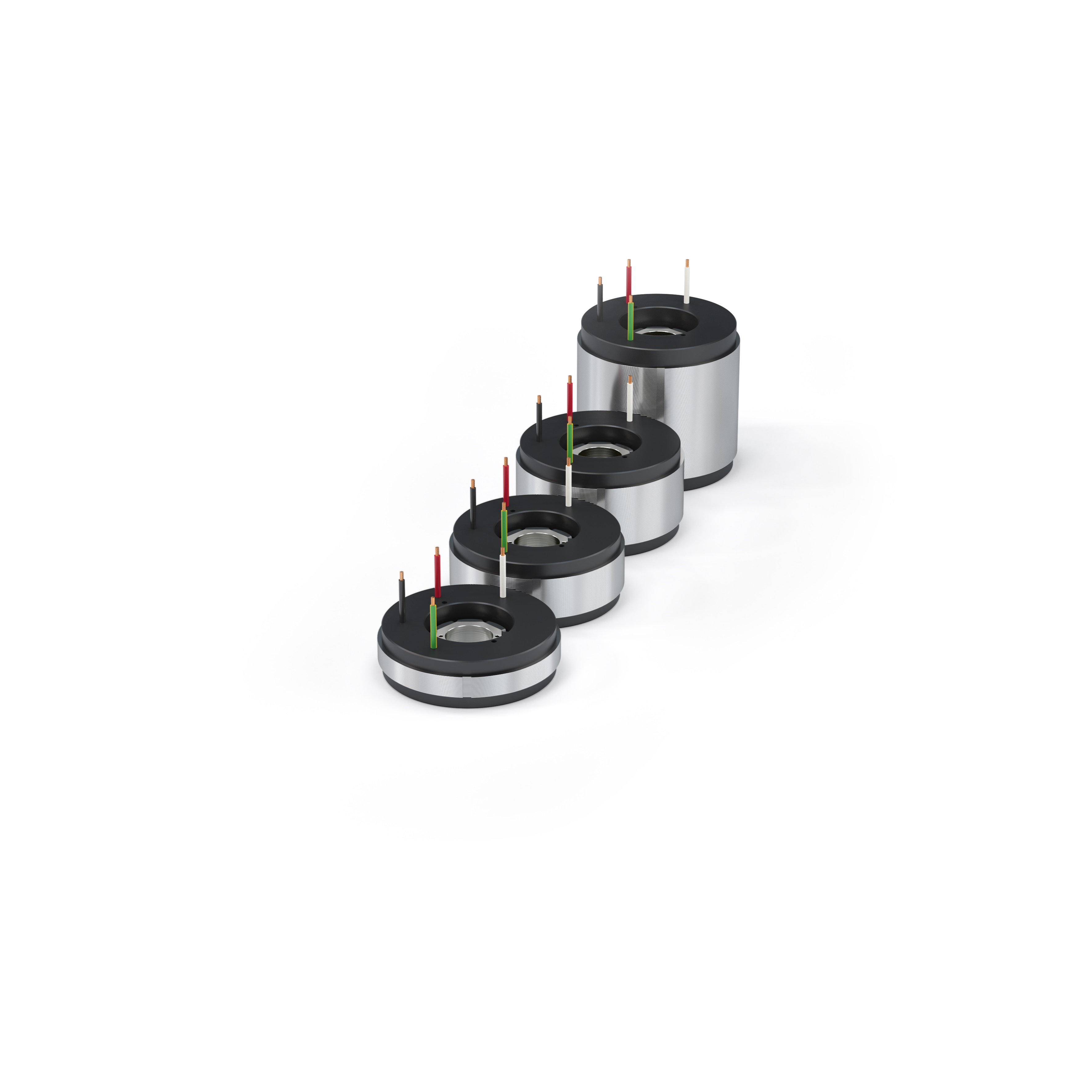 Tecnotion 力矩電機(jī) QTR-65 機(jī)器人應(yīng)用