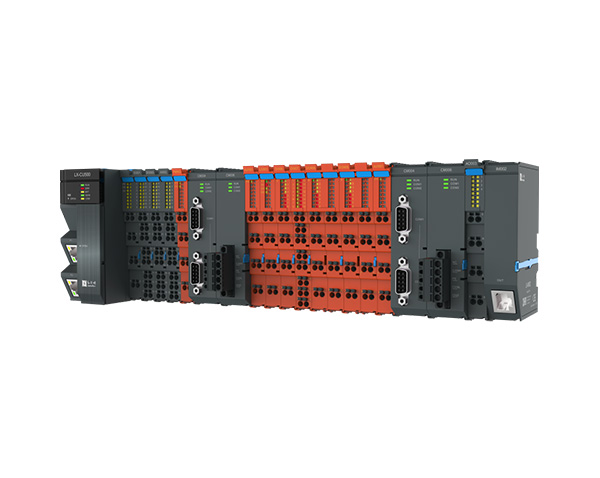 和利時 LXS 功能安全型 PLC