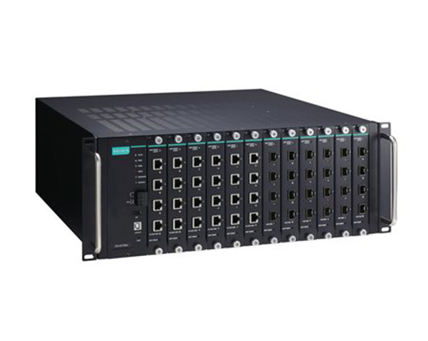 Moxa ICS-G7000A 系列網(wǎng)管型工業(yè)以太網(wǎng)交換機(jī) ICS-G7748A