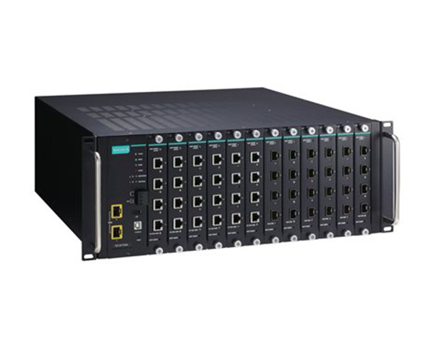 Moxa ICS-G7000A 系列網(wǎng)管型工業(yè)以太網(wǎng)交換機(jī) ICS-G7750A