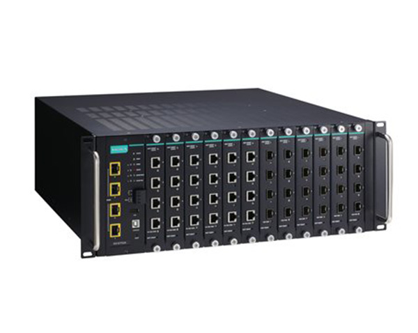 Moxa ICS-G7000A 系列網(wǎng)管型工業(yè)以太網(wǎng)交換機(jī) ICS-G7752A