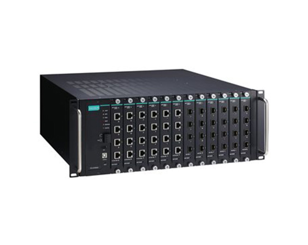 Moxa ICS-G7000A 系列網(wǎng)管型工業(yè)以太網(wǎng)交換機(jī) ICS-G7848A