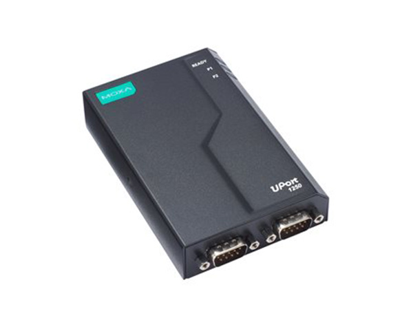 Moxa 工業(yè)級 USB 3.2 集線器 UPort 1200-G2 系列