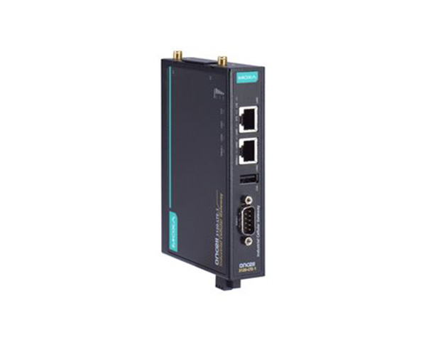 Moxa 工業(yè)專(zhuān)用 5G 蜂窩網(wǎng)關(guān) OnCell G4302-LTE4 系列