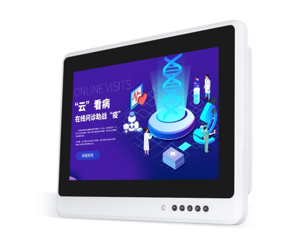 觸想智能車載醫(yī)療顯示器