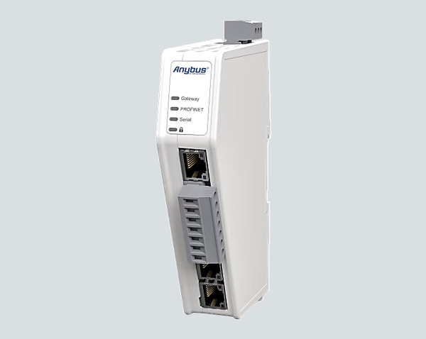 Anybus 網(wǎng)關(guān) – 串行主站到PROFINET IO設(shè)備