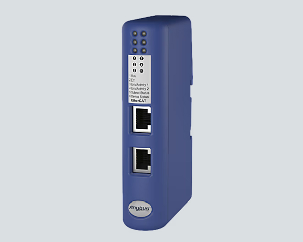 Anybus Communicator – CAN轉EtherCAT